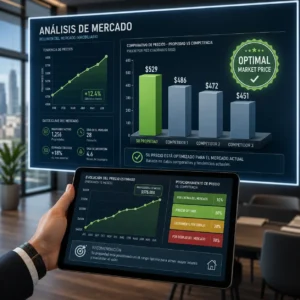 Análisis Comparativo de Mercado (ACM)